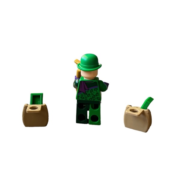 🔴 SOLD ❌ LEGO | Lego Batman The Riddler minifigure 76012 - Picture 4 of 5